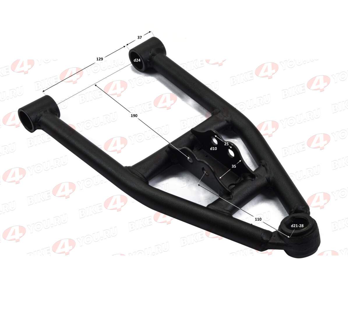 Рычаг передний нижний левый ATV ALL ROAD/ADVENTURE